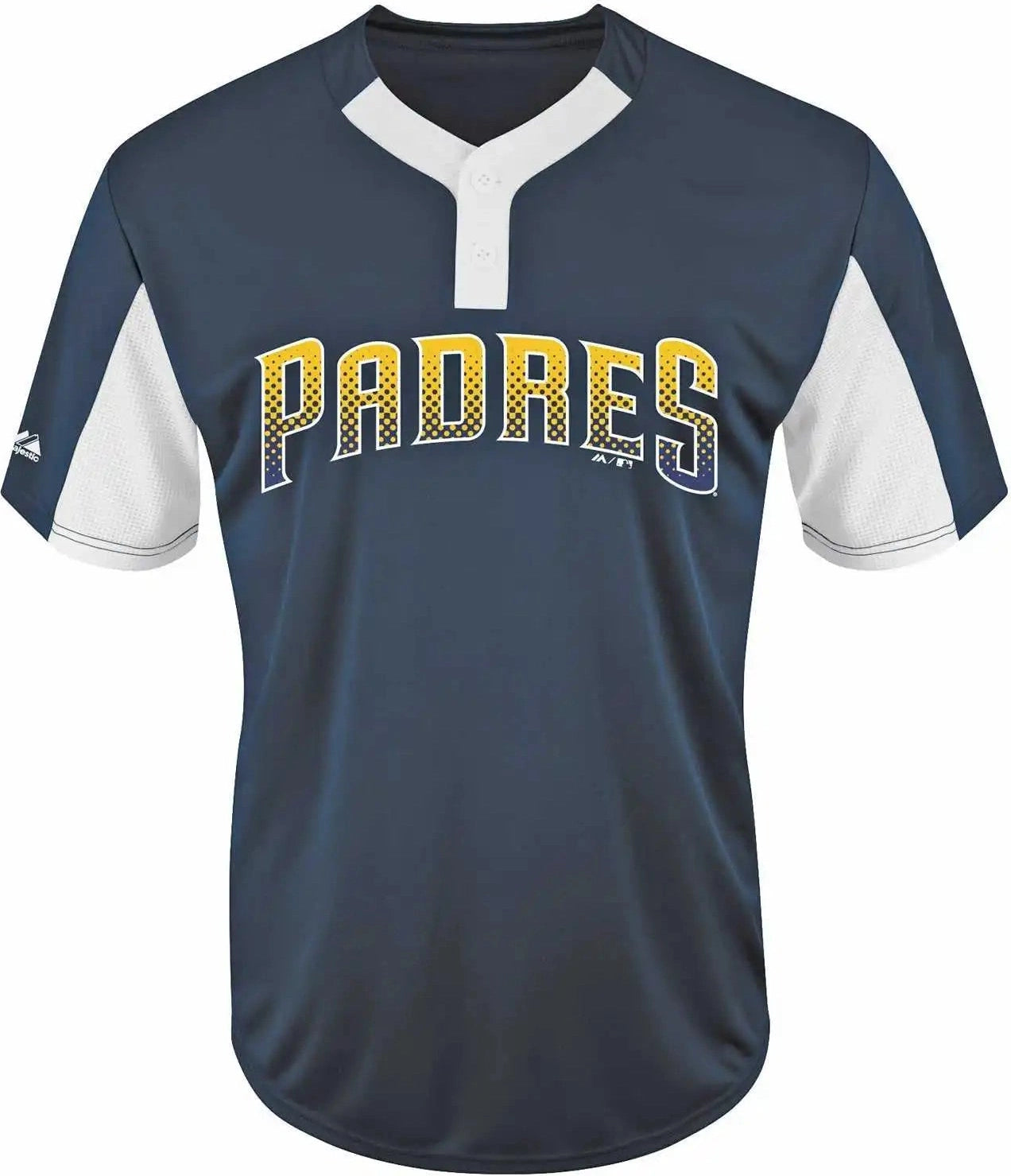 Majestic Iy83-i383 Mlb Premier Eagle 2-button Jersey - Sd Padres