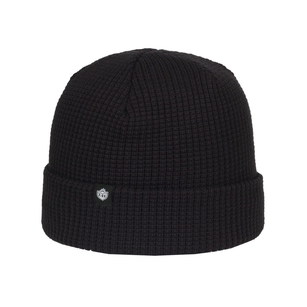 Legendary Headwear MAMMOTH Waffle Knit Cuffed Beanie - Navy