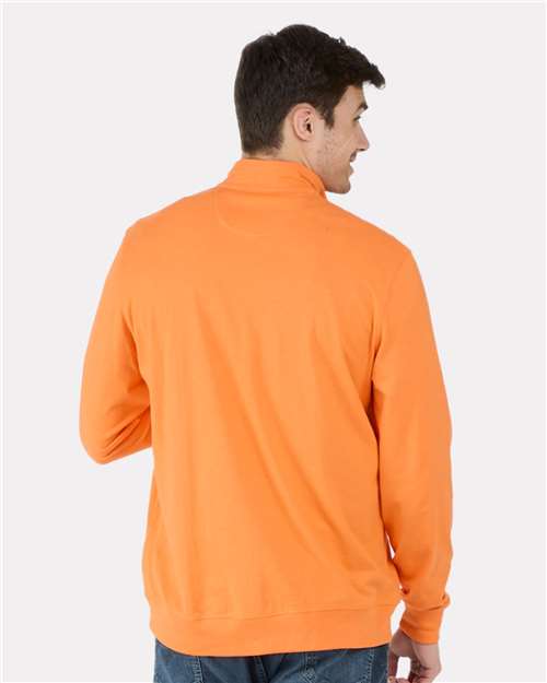 Mandarin Alumni Quarter-Zip Pullover - BM5205