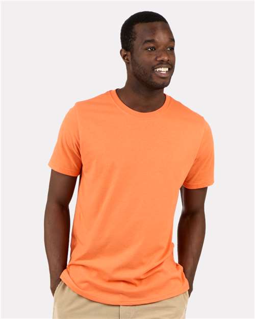 Mandarin Basic Crew T-Shirt - BM2103