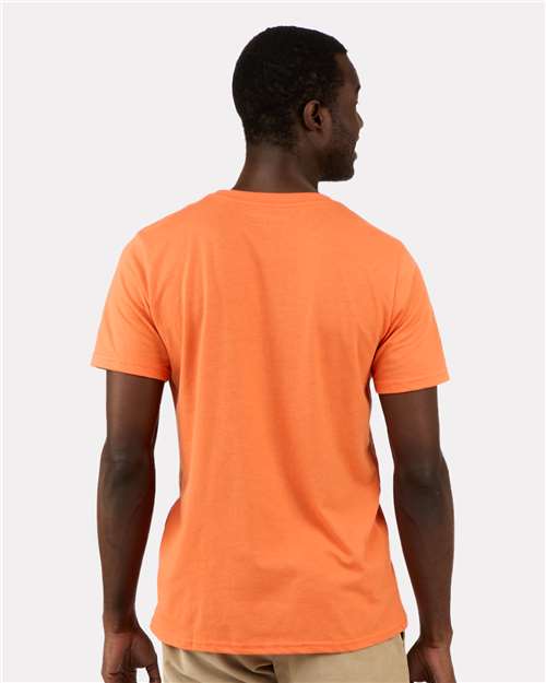 Mandarin Basic Crew T-Shirt - BM2103