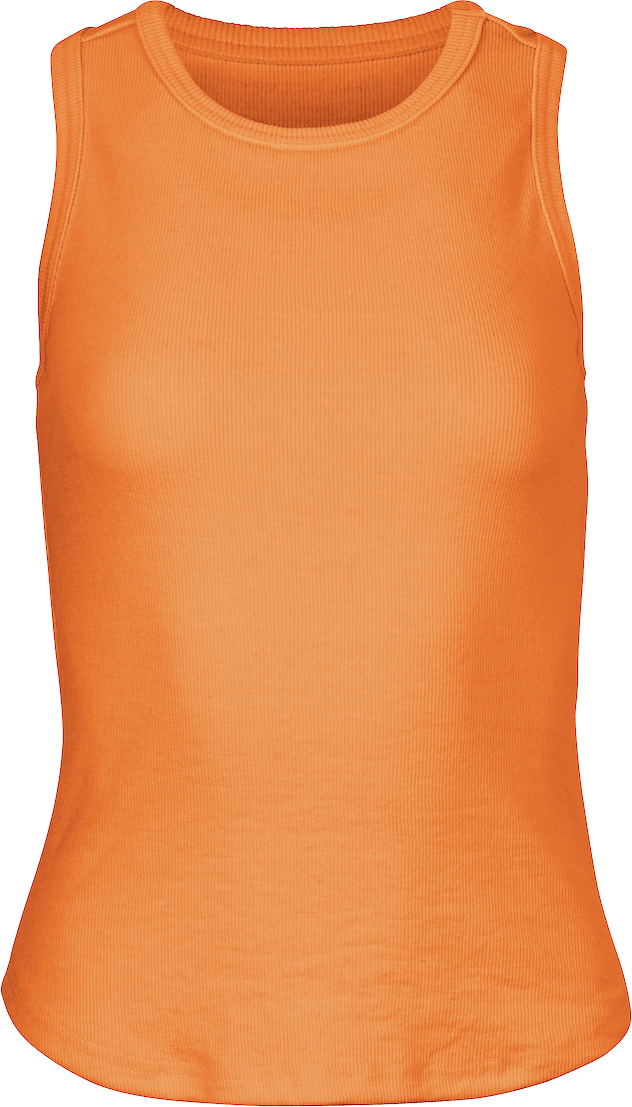 MANDARIN BOXERCRAFT ADRIENNE RIB TANK  grouped