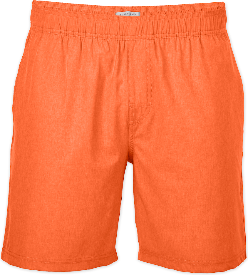 MANDARIN BOXERCRAFT RIPTIDE SHORT  grouped