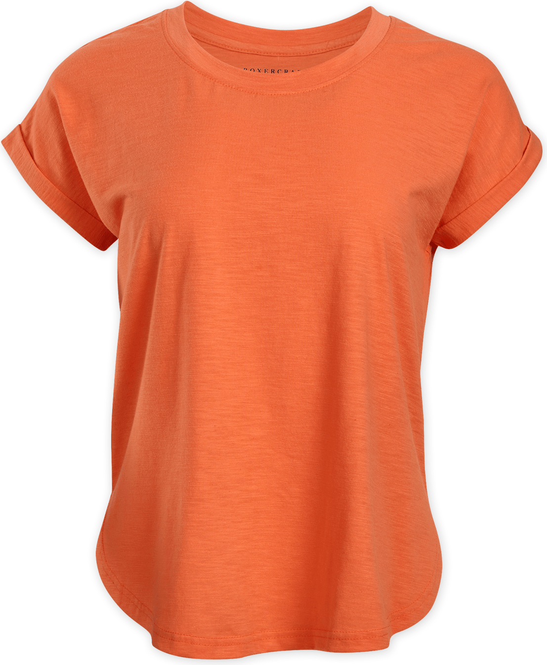 MANDARIN BOXERCRAFT WOMEN'S  SWEET TEE  grouped