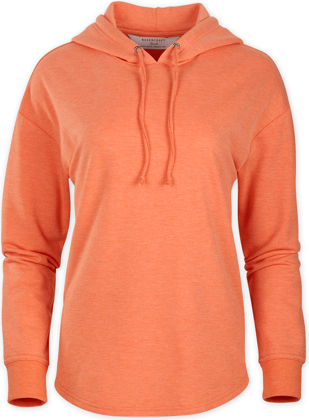 MANDARIN HEAHTER BOXERCRAFT Women's Dream Fleece Hooded Pullover  grouped