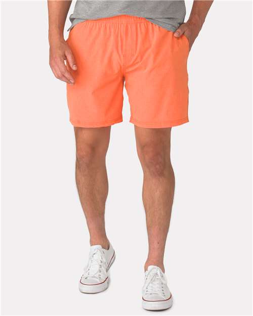 Mandarin Riptide Shorts - BM6101