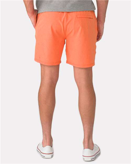 Mandarin Riptide Shorts - BM6101