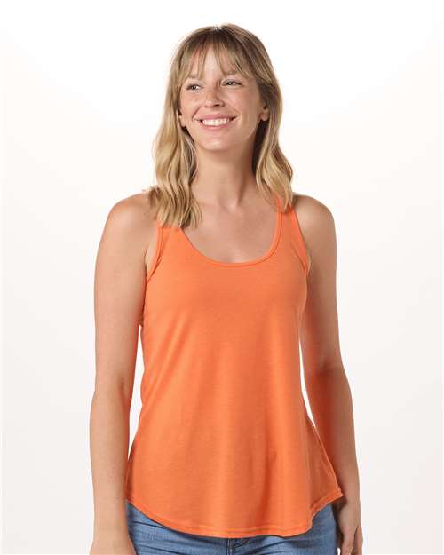 Mandarin Women&#39;s Essential Racerback Tank Top - BW2502