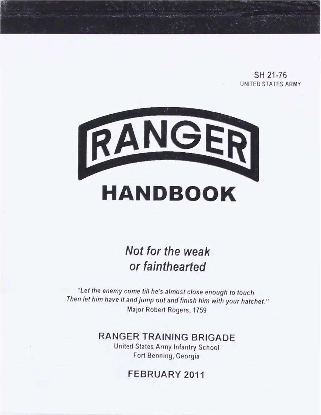 Manuals and Handbooks