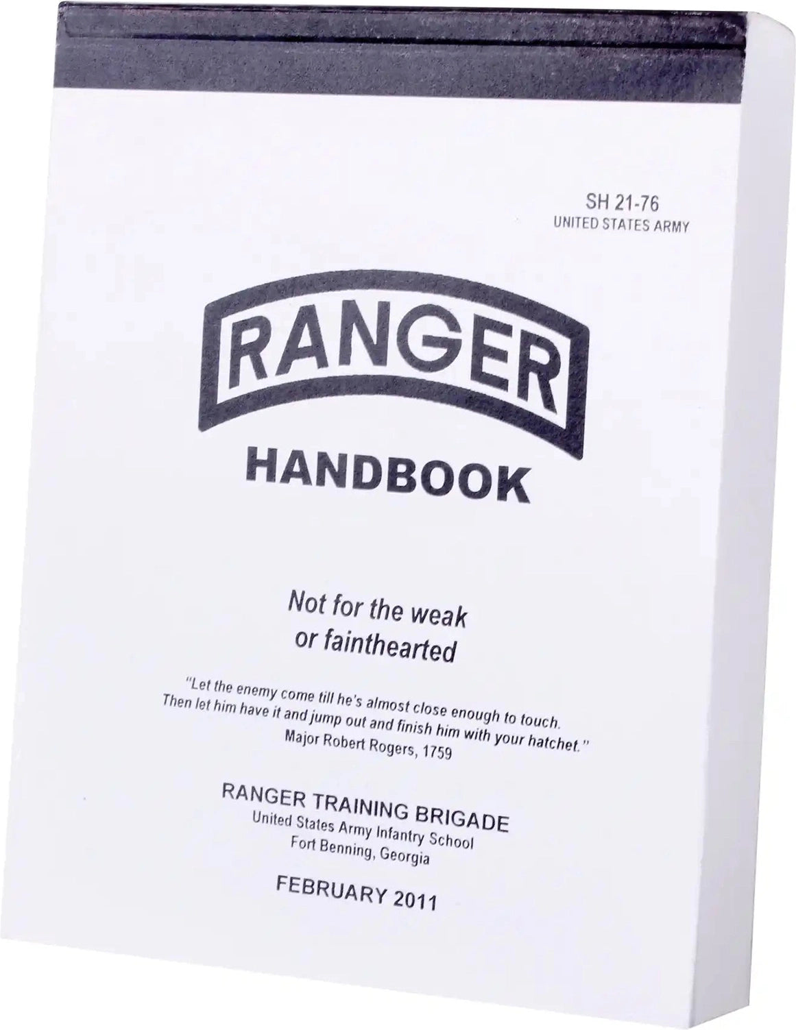 Manuals and Handbooks