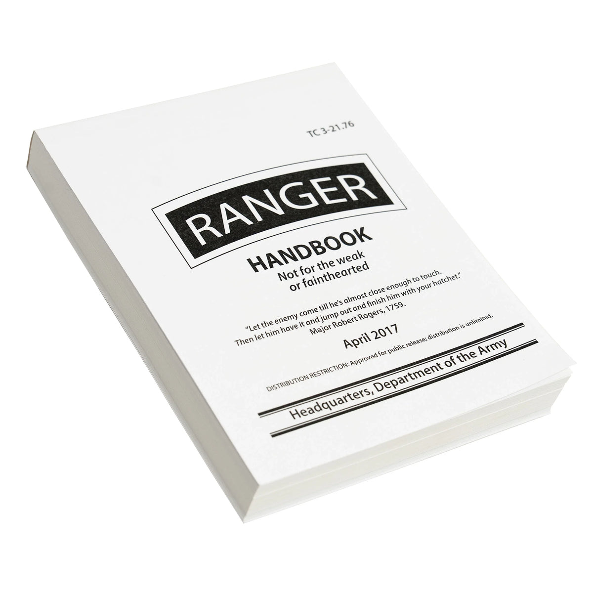 Manuals and Handbooks