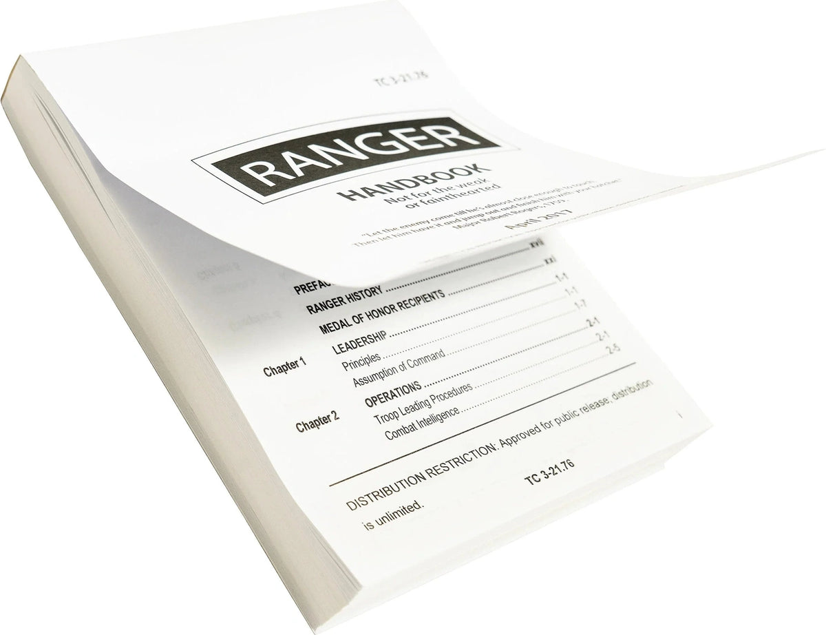 Manuals and Handbooks