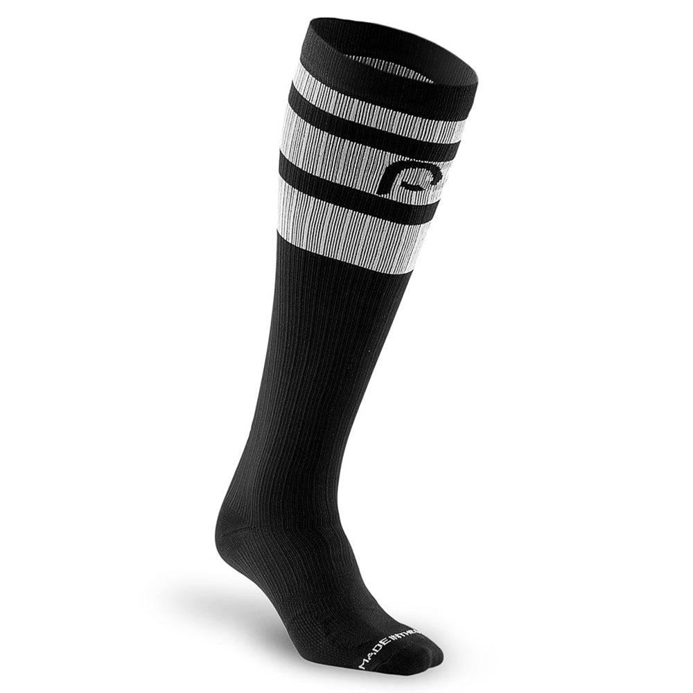 Marathon Black Classic Stripe - Xs