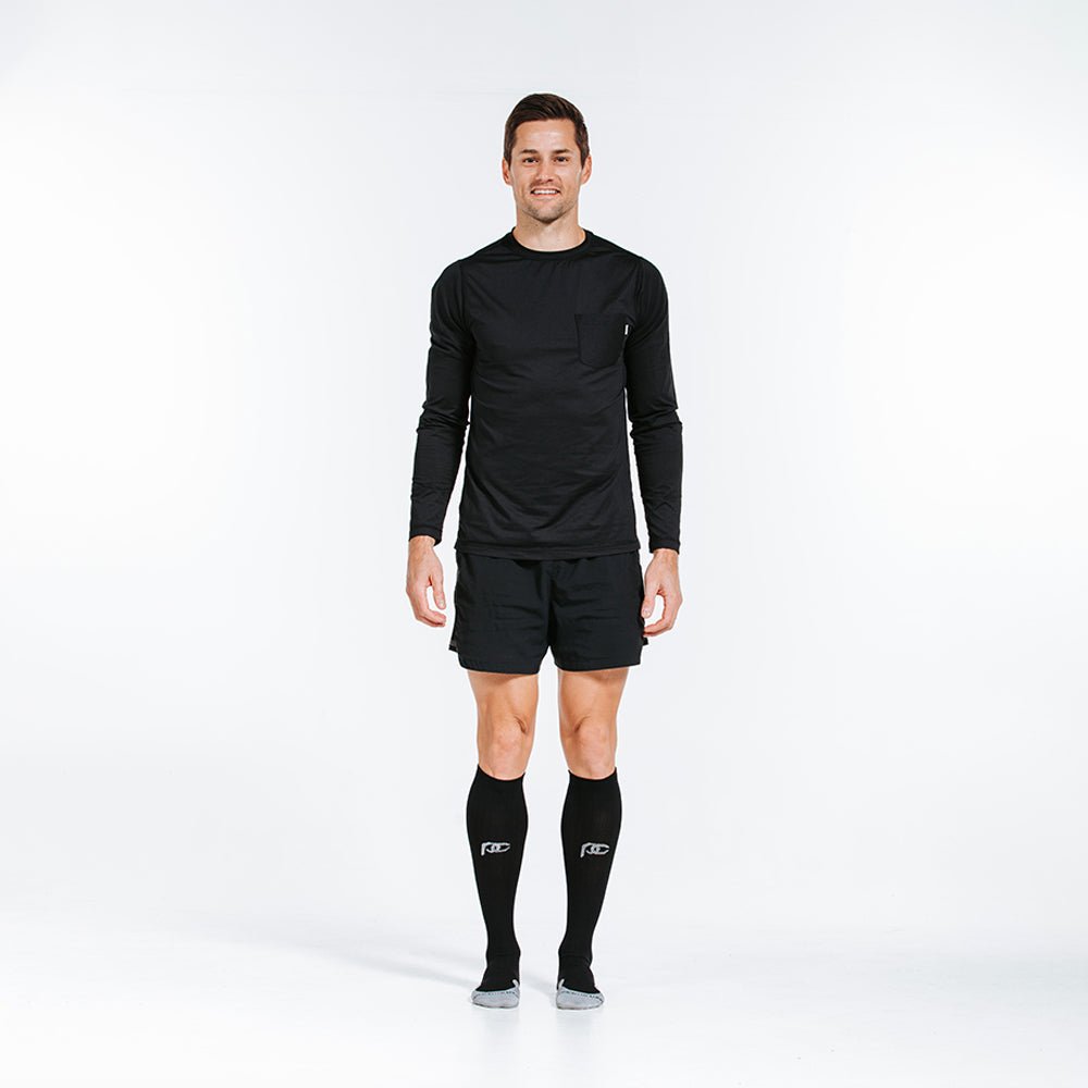 Marathon Black - Xs / 1 Pair
