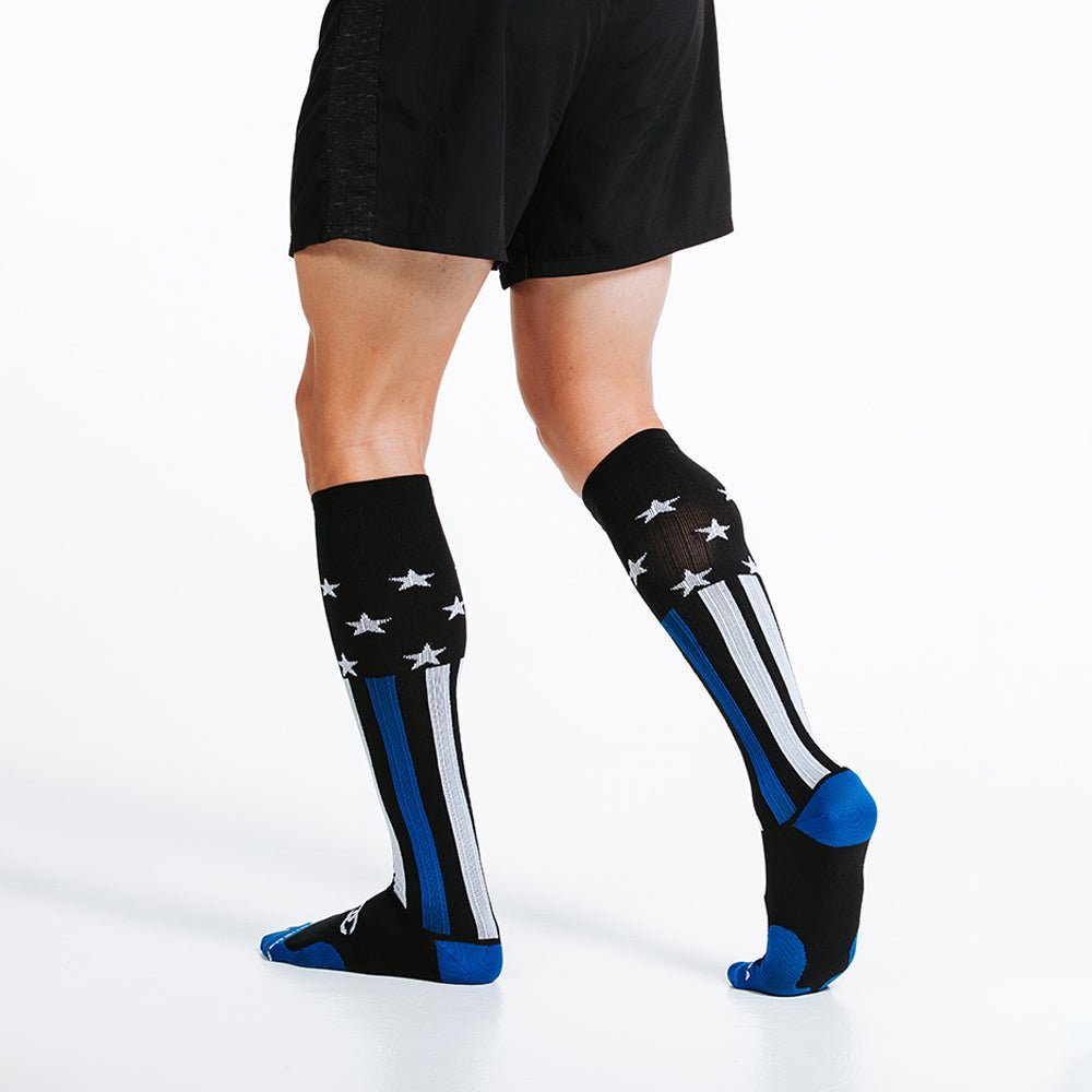 Marathon First Responder Blue
