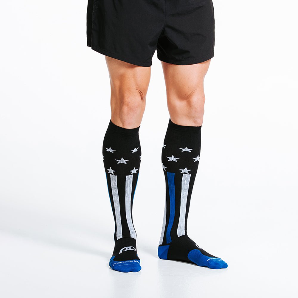 Marathon First Responder Blue