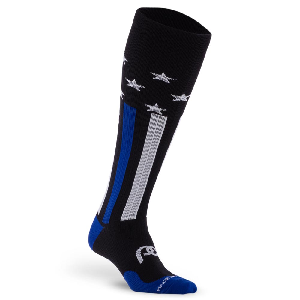 Marathon First Responder Blue