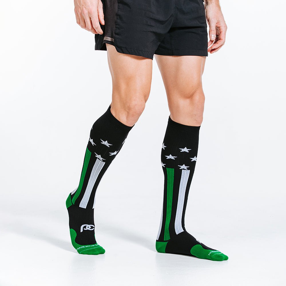 Marathon First Responder Green
