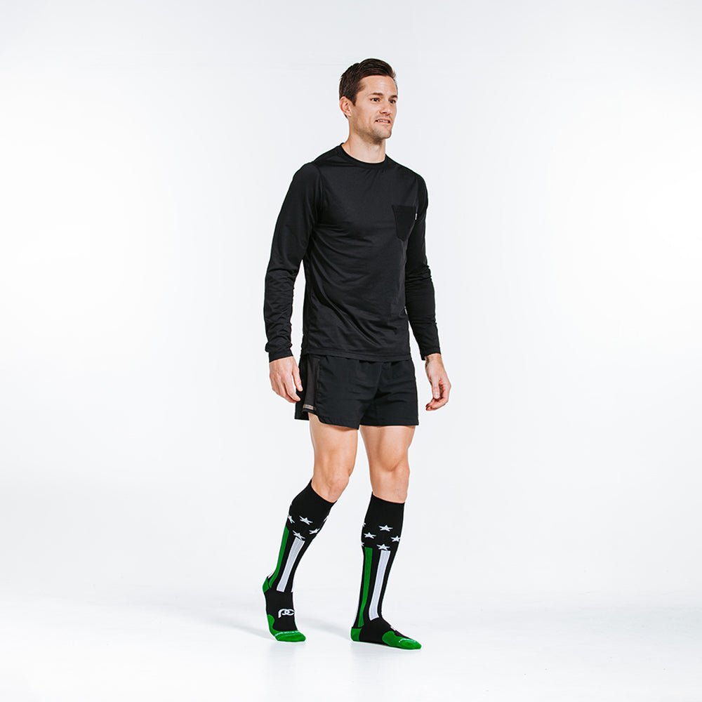 Marathon First Responder Green