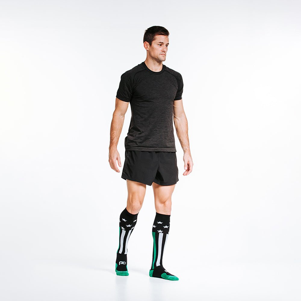 Marathon First Responder Green