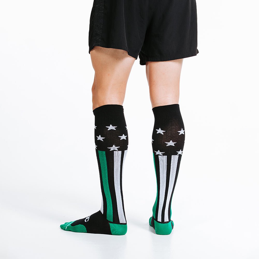 Marathon First Responder Green
