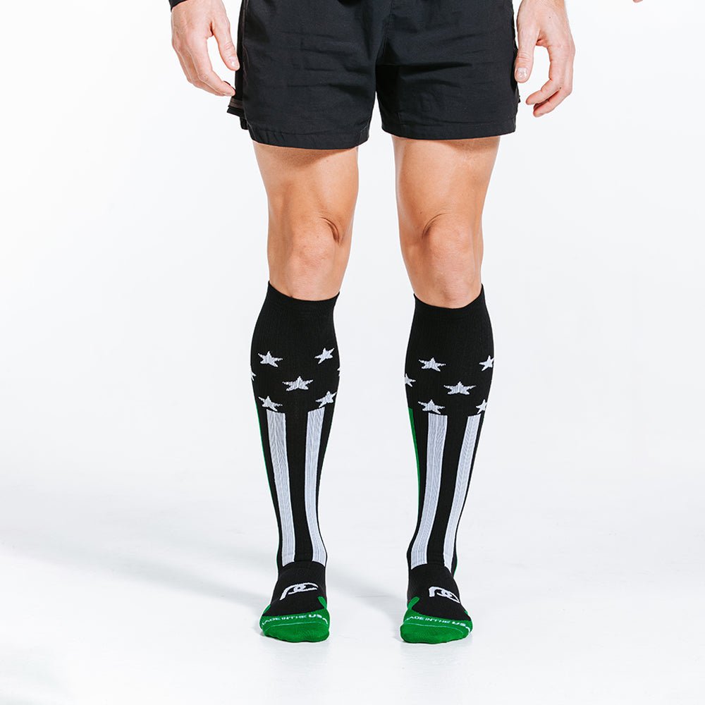 Marathon First Responder Green