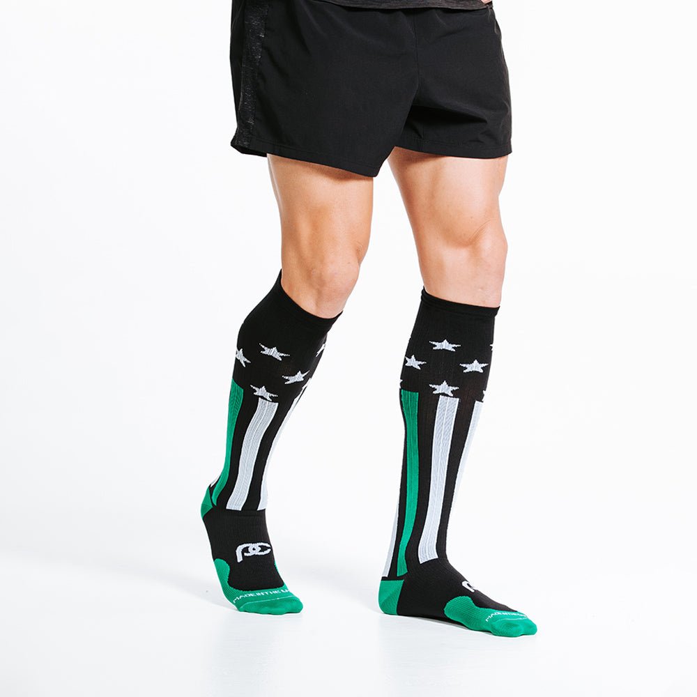 Marathon First Responder Green