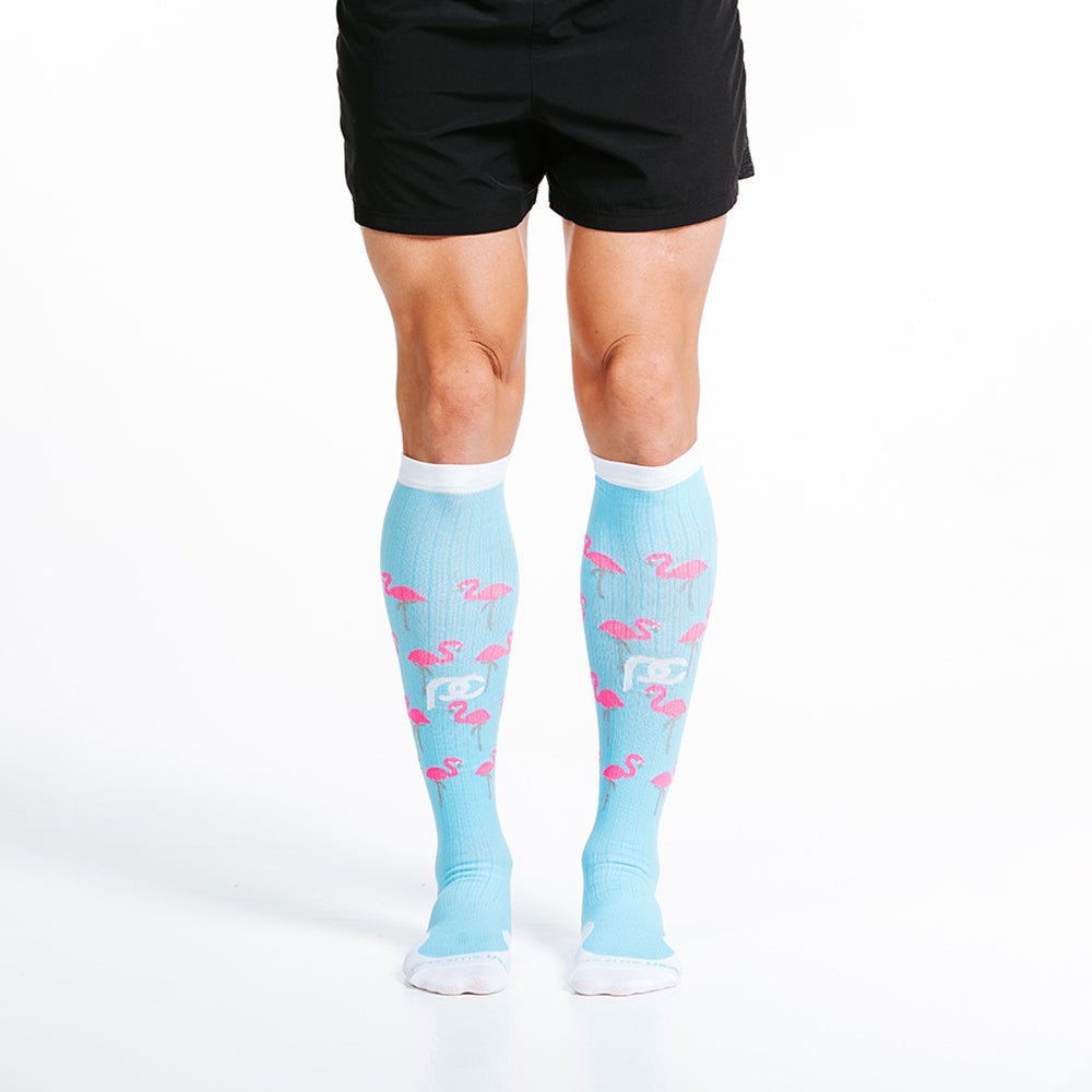 Marathon Flamingos