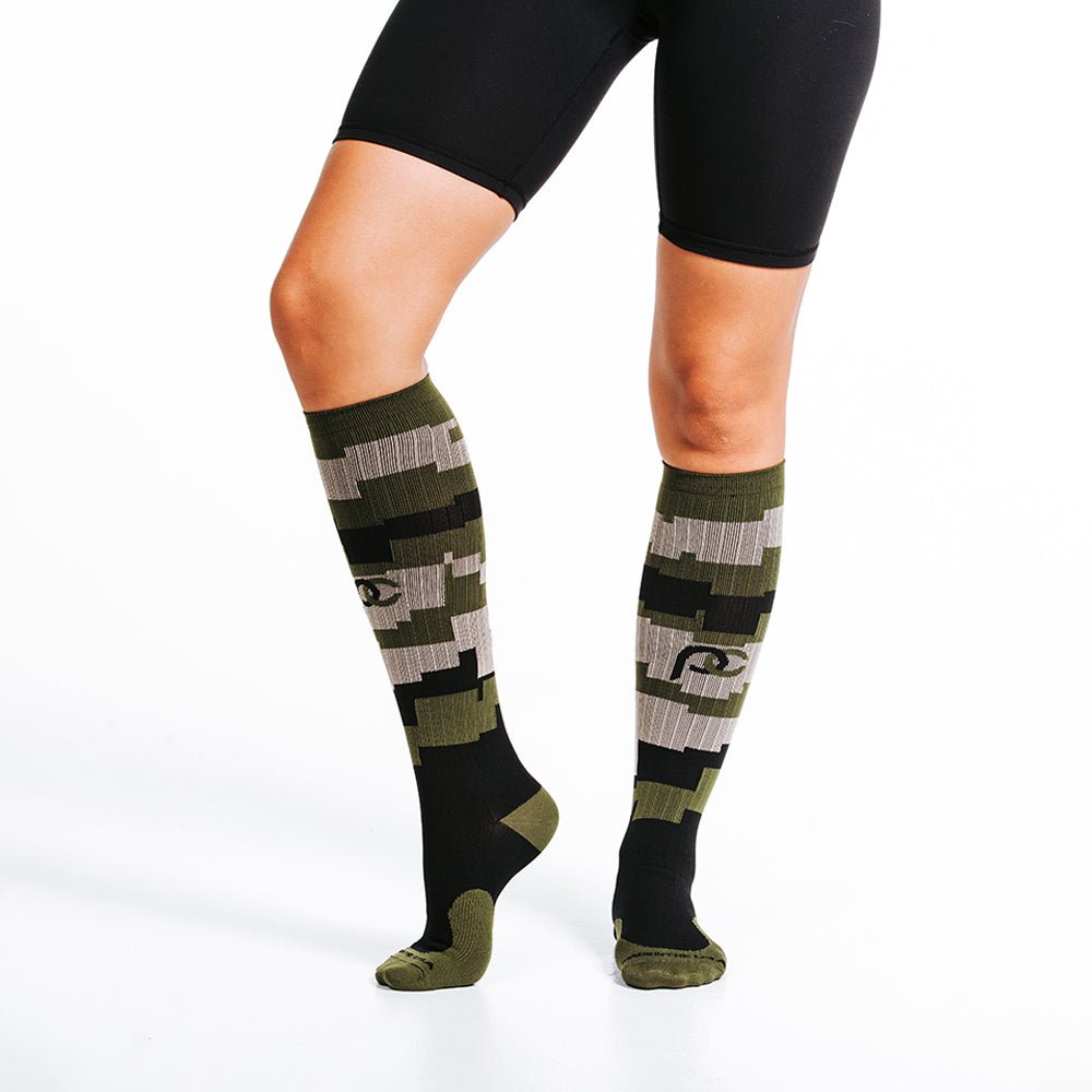 Marathon Green Camo