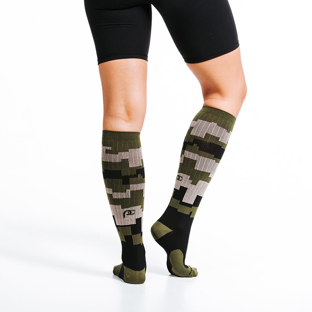 Marathon Green Camo