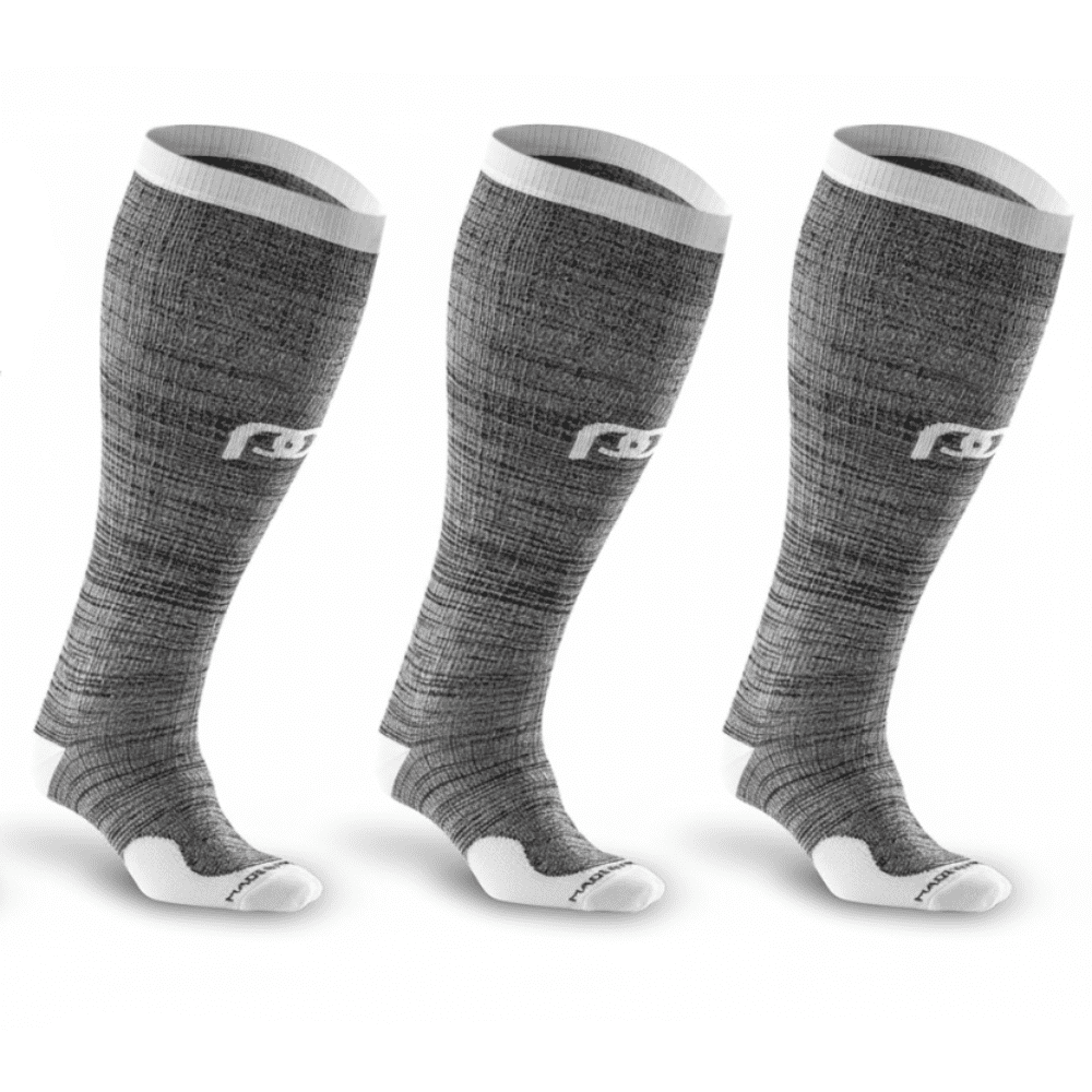 Marathon Heather Slate - 2xl / 3-pack