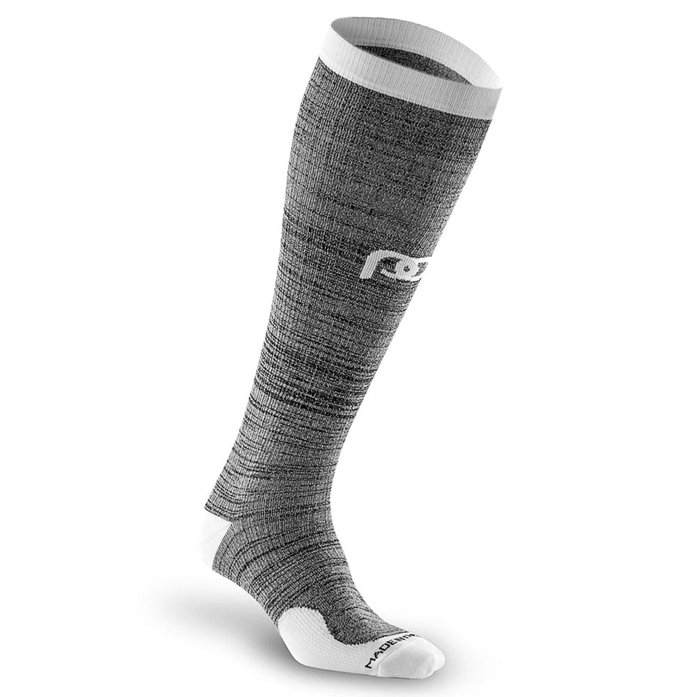 Marathon Heather Slate - Xs / 1 Pair