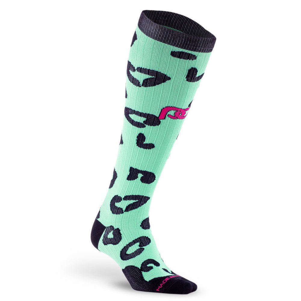Marathon Mint Cheetah