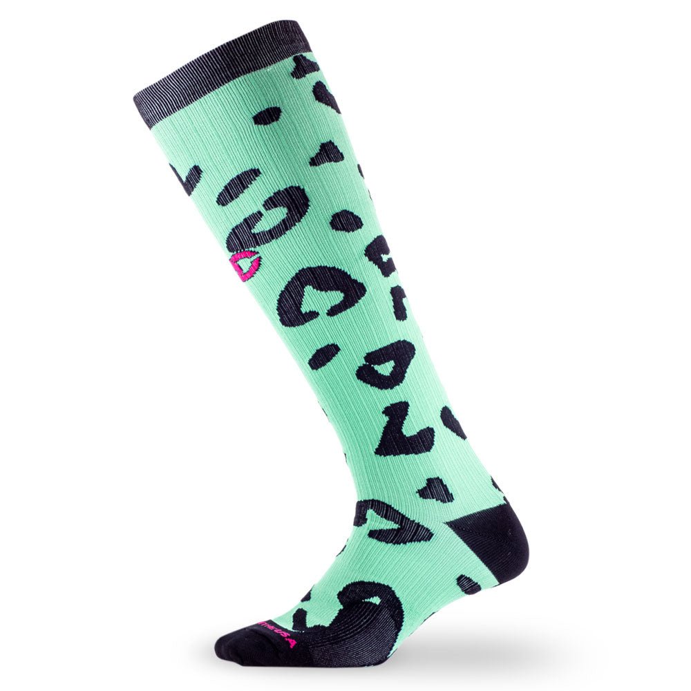 Marathon Mint Cheetah