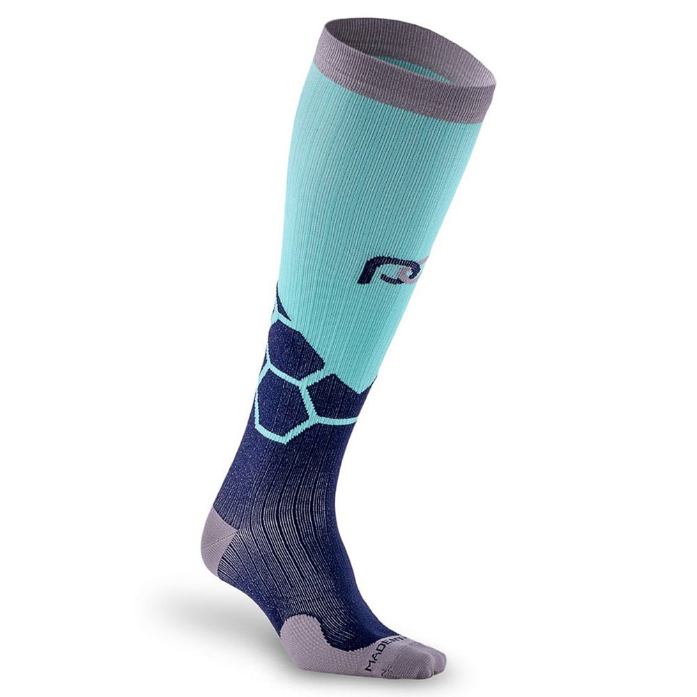 Marathon Navy and Mint Boom