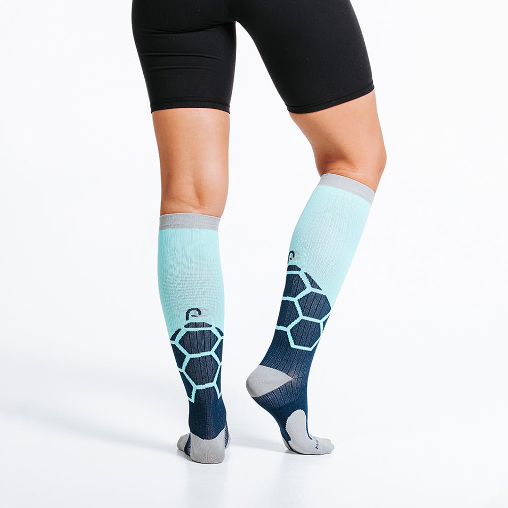 Marathon Navy and Mint Boom
