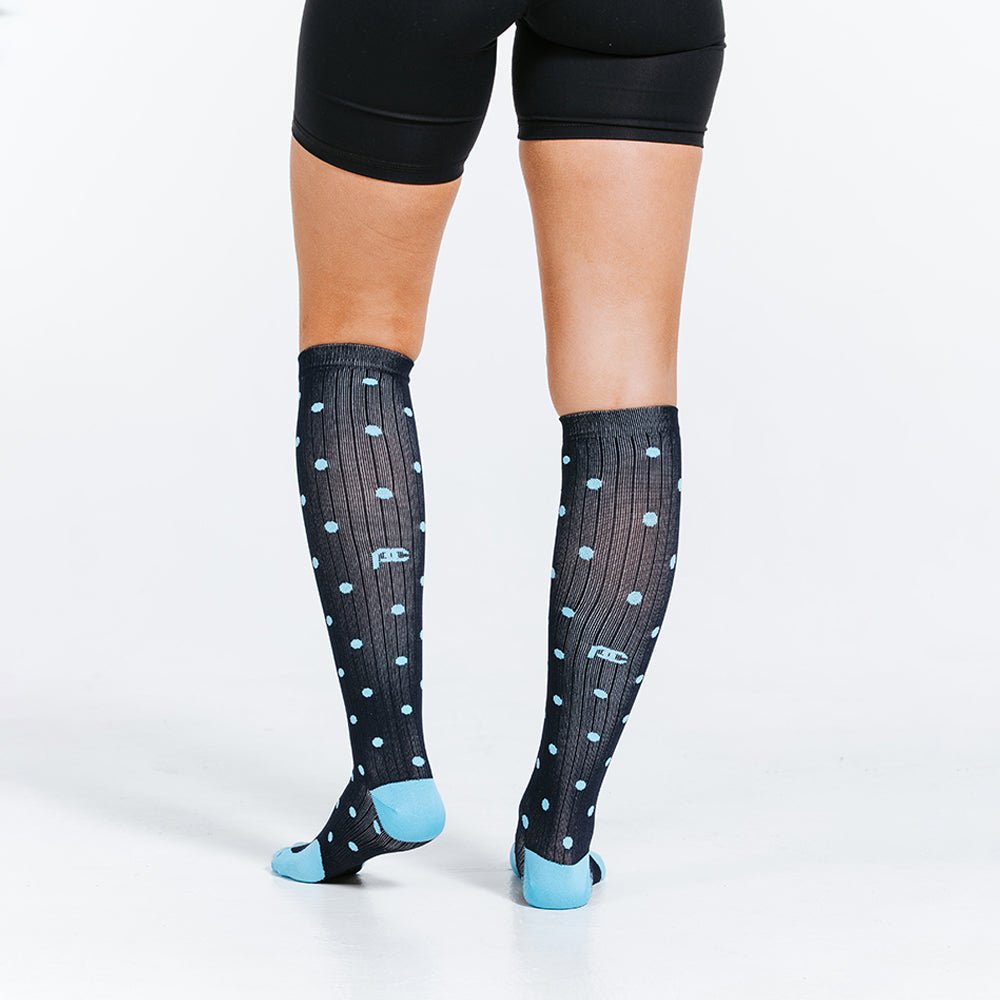 Marathon Navy Dots