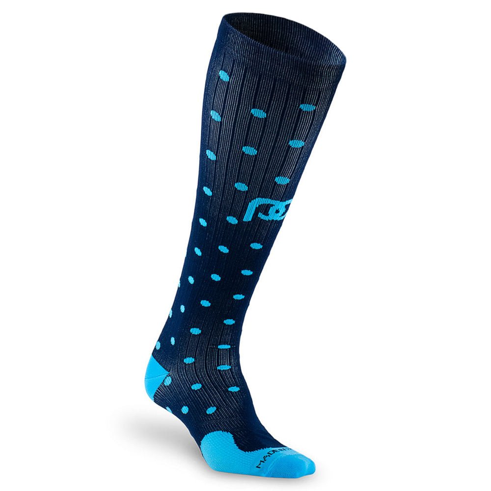 Marathon Navy Dots - Xs