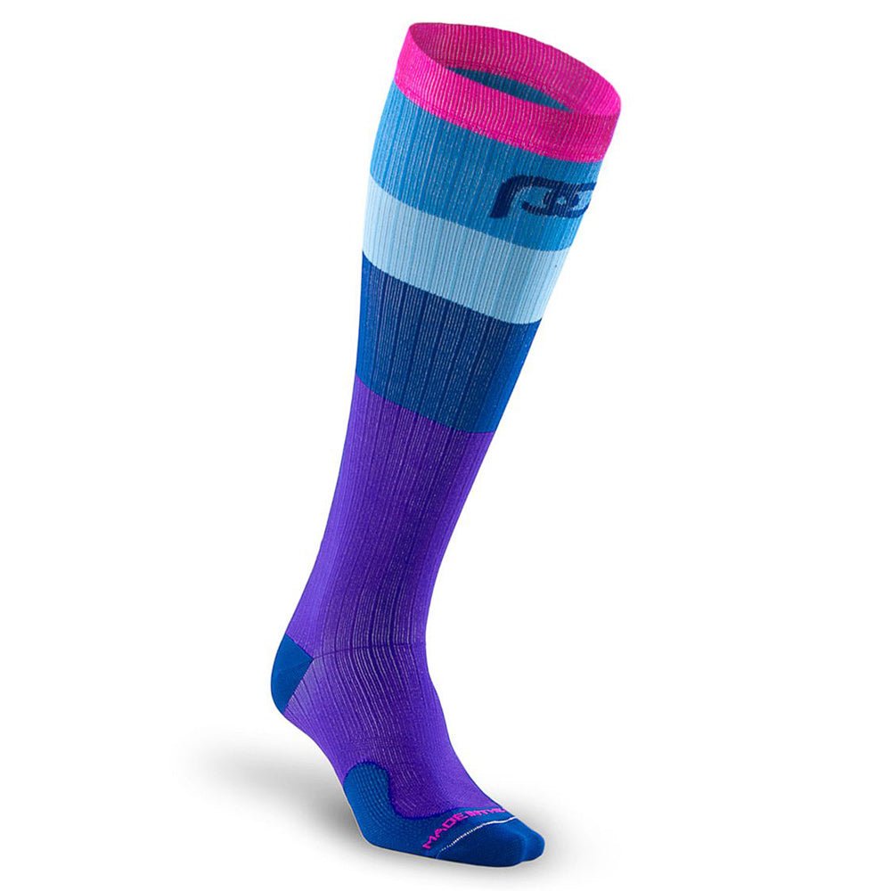 Marathon Neon and Blue Band - Xs