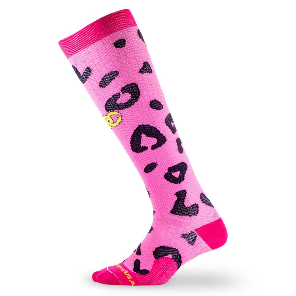 Marathon Pink Cheetah