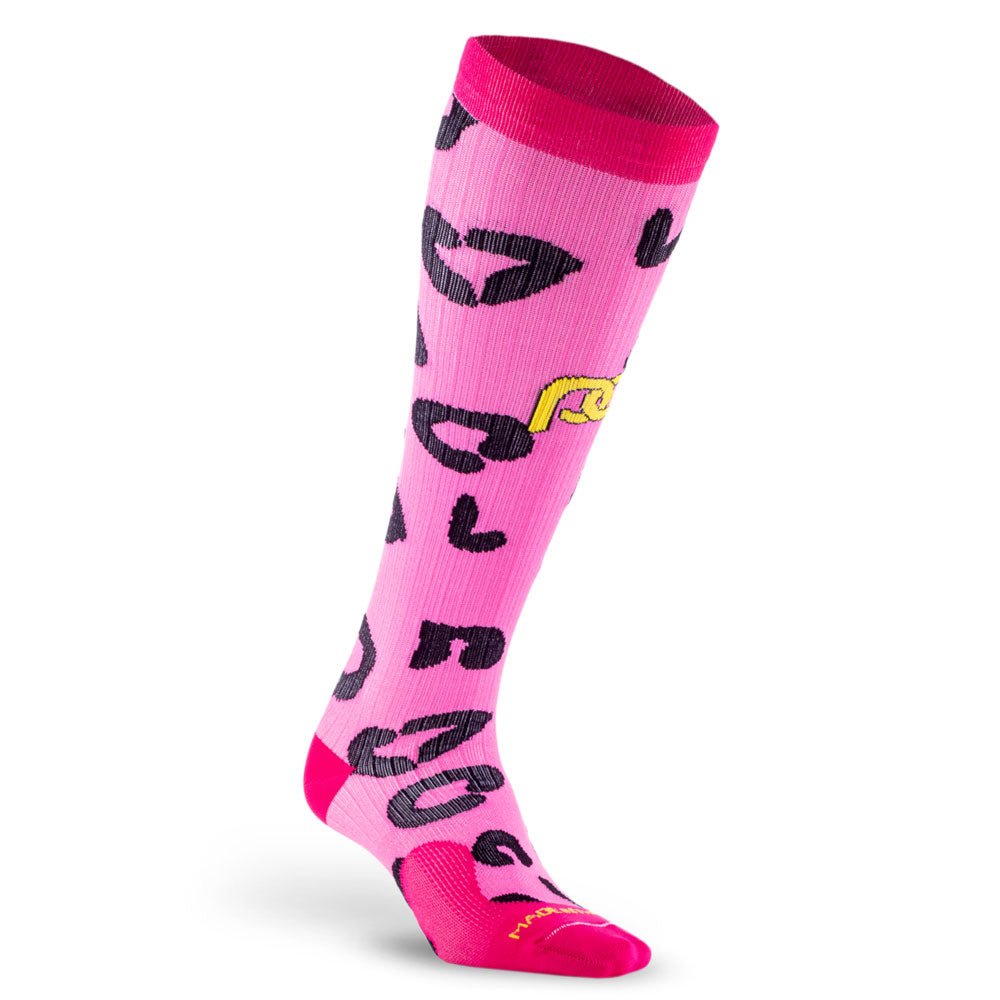 Marathon Pink Cheetah