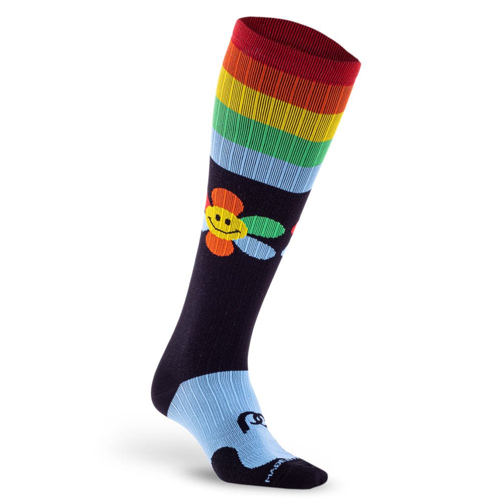 Marathon Rainbow Smile