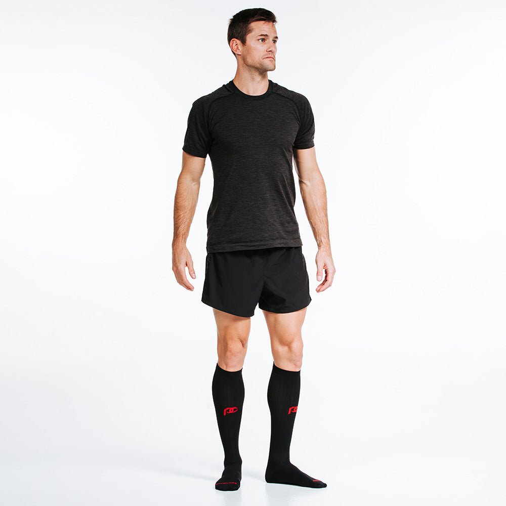 Marathon Recovery Black - Xs