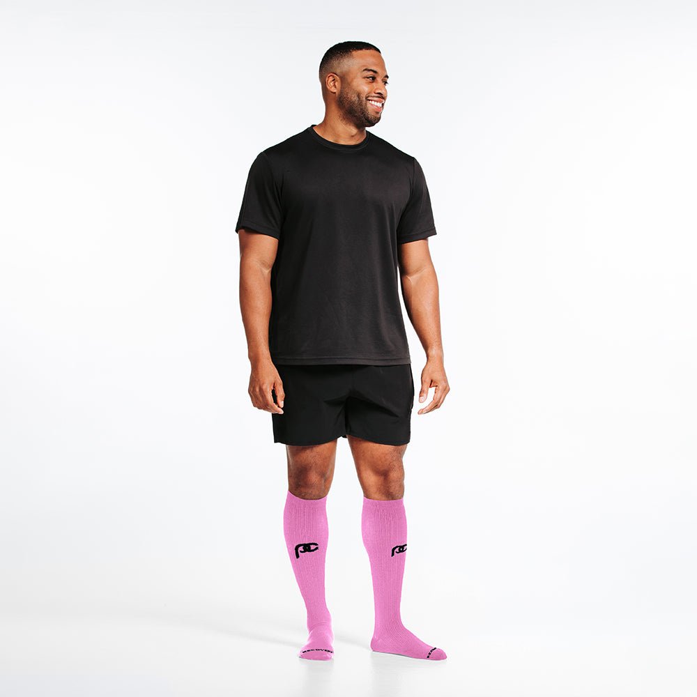 Marathon Recovery Rose Pink
