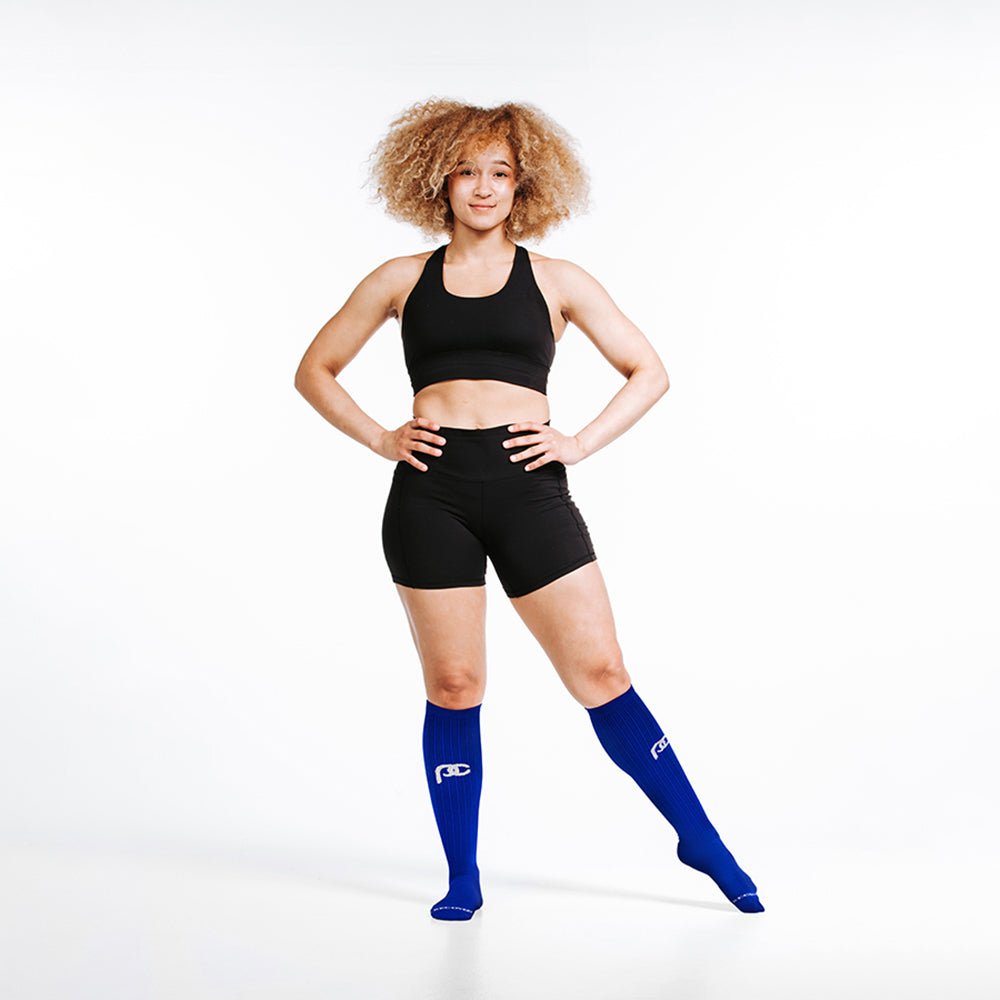 Marathon Recovery Royal Blue