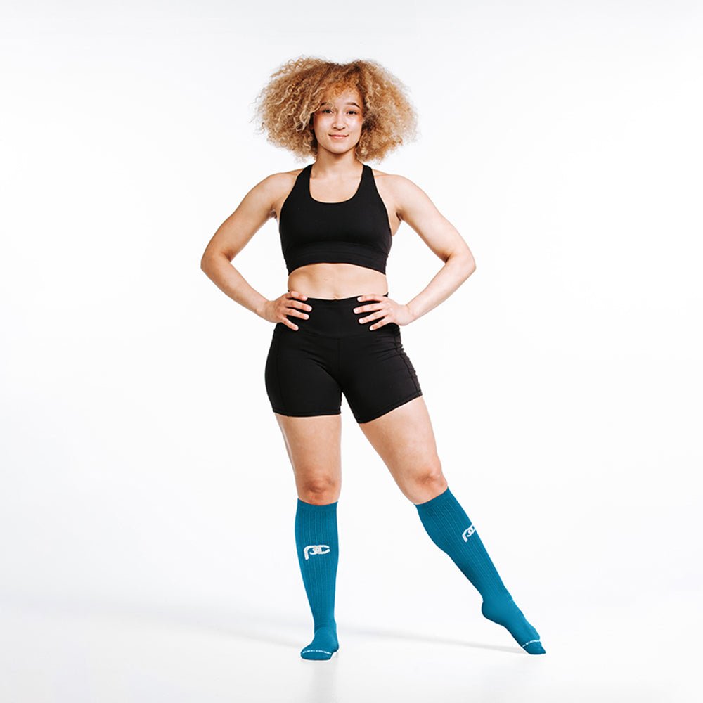 Marathon Recovery Turquoise
