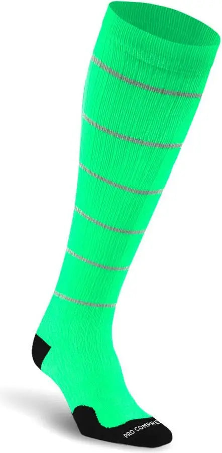 Marathon Reflective Neon Green