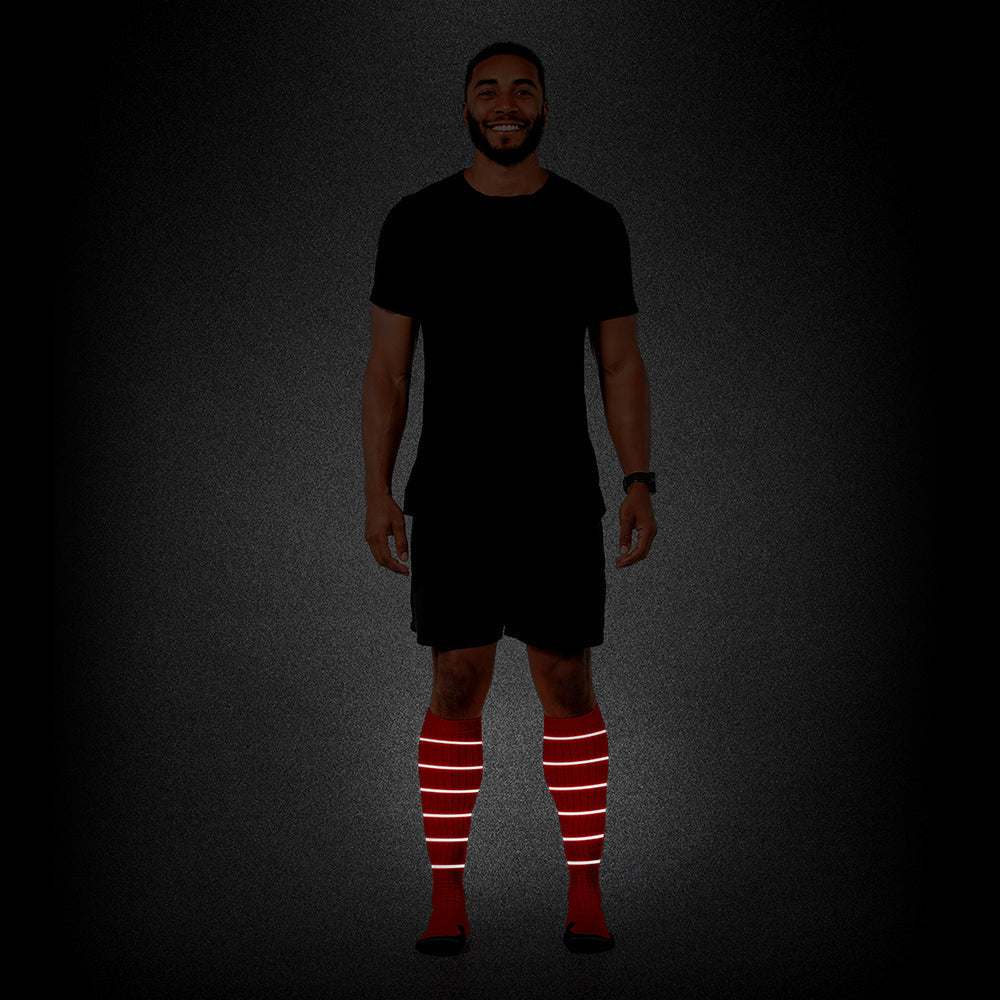 Marathon Reflective Neon Orange