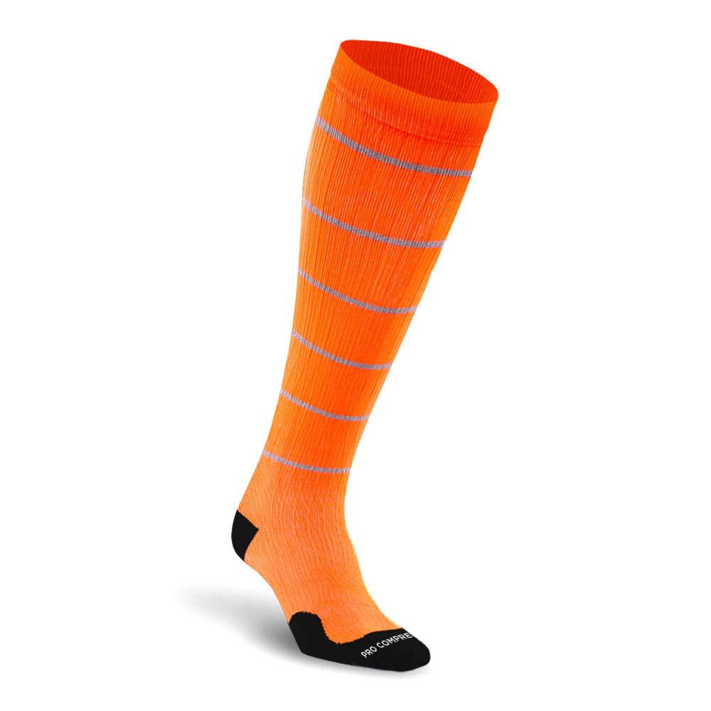Marathon Reflective Neon Orange