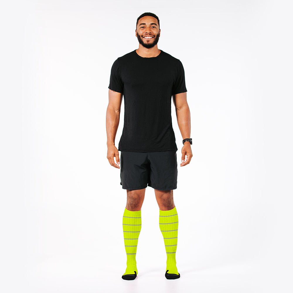 Marathon Reflective Neon Yellow
